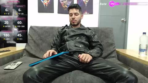 Snapshot of mack_daniels chatting on 11/20/25, 10:20 instagram mackdanielsx online show from 11/20/25, 10:20