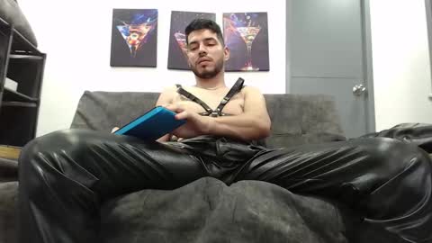 Snapshot of mack_daniels chatting on 11/21/25, 09:24 instagram mackdanielsx online show from 11/21/25, 09:24