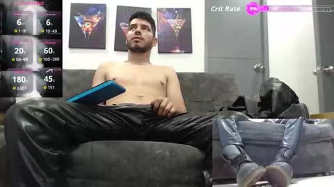 Snapshot of mack_daniels chatting on 11/26/25, 08:43 instagram mackdanielsx online show from 11/26/25, 08:43