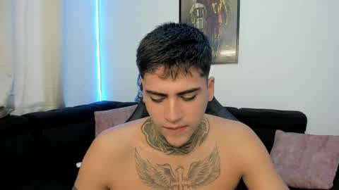 max online show from 01/23/25, 01:24