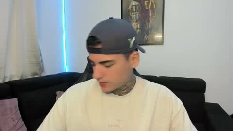 max online show from 02/16/25, 01:27