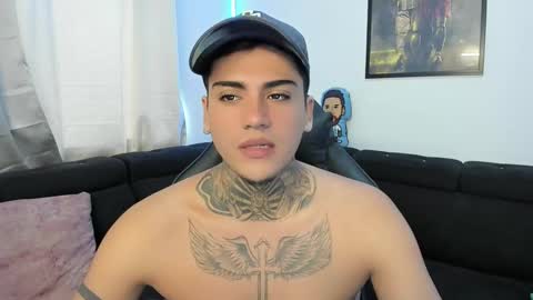 max online show from 02/18/25, 01:44