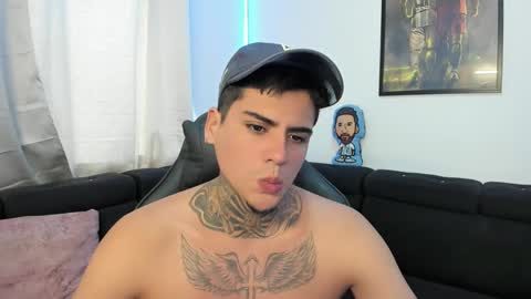 max online show from 02/18/25, 04:48