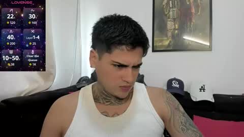 max online show from 09/21/25, 12:29