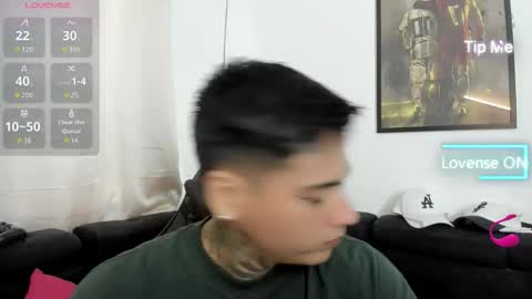 max online show from 11/29/25, 01:58