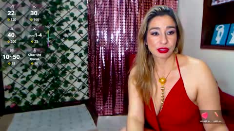 Dalila online show from 10/18/25, 01:01
