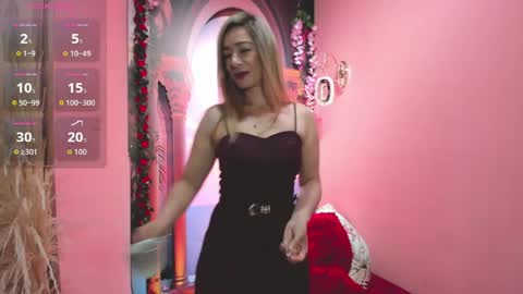 Dalila online show from 04/23/26, 12:51