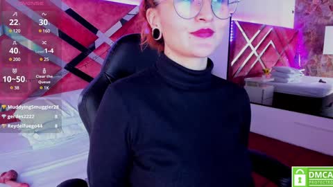 madame ibby online show from 01/17/25, 11:18