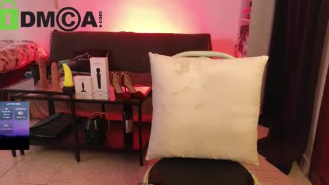 Madame La online show from 09/28/25, 01:27