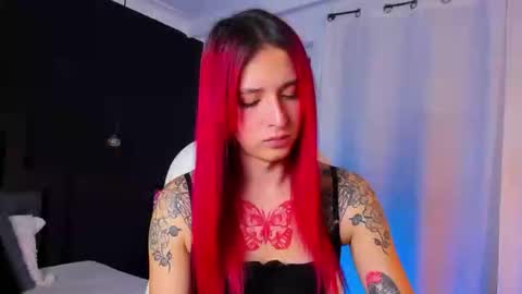  madame lilith  online show from 09/18/25, 11:23