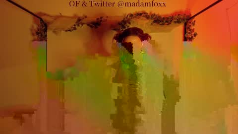 Madam Foxx online show from 02/28/25, 05:48