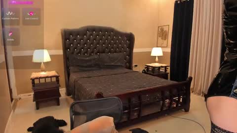 Snapshot of madammistressdominatrixxx chatting on 12/02/24, 02:20 Alison Kloss online show from 12/02/24, 02:20