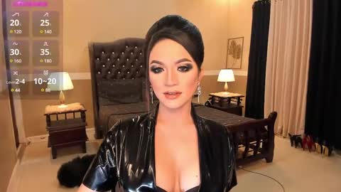 Snapshot of madammistressdominatrixxx chatting on 12/02/24, 09:17 Alison Kloss online show from 12/02/24, 09:17