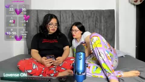 Snapshot of maddie_and_chelsea_ chatting on 07/01/26, 03:01 Maddie and Chelsea online show from 07/01/26, 03:01