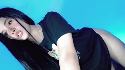 Snapshot of maddiejackson chatting on 02/08/25, 03:41 Im ZY DONT FORGET TO FOLLOW ME - online show from 02/08/25, 03:41