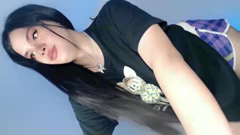 Snapshot of maddiejackson chatting on 02/13/25, 06:41 Im ZY DONT FORGET TO FOLLOW ME - online show from 02/13/25, 06:41