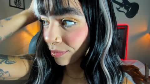 Maddie online show from 01/24/25, 03:34