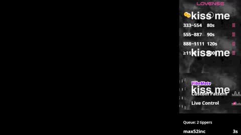 Maddy online show from 10/21/25, 02:29