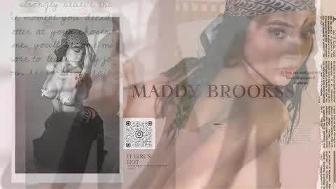 Maddy  online show from 03/15/26, 06:47