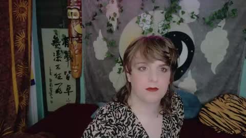 Maddy Cat online show from 10/28/25, 03:36