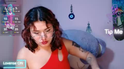 Snapshot of maddy_jhonsson chatting on 09/12/25, 02:11 Maddy online show from 09/12/25, 02:11