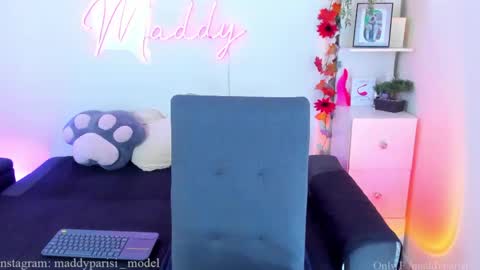 Snapshot of maddy_parisi chatting on 04/28/26, 03:39 Maddy online show from 04/28/26, 03:39