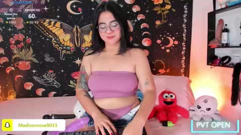 Maddy rose12 online show from 09/08/25, 03:33