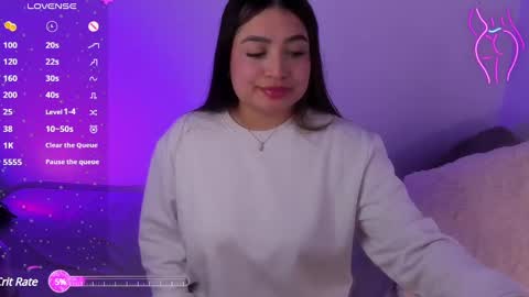 Maddy Connor online show from 02/15/25, 06:44