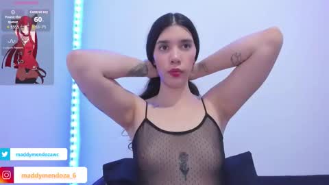 Maddy online show from 11/29/25, 07:50