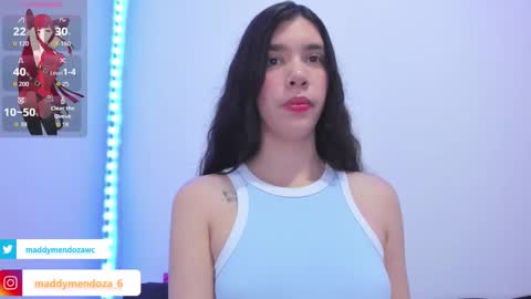 Maddy online show from 12/01/25, 03:06