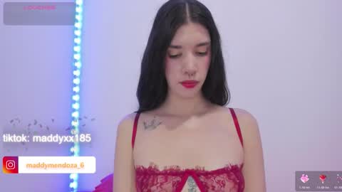 Maddy online show from 03/26/26, 04:34