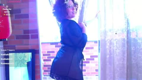 Snapshot of maddyredhairy chatting on 07/16/26, 08:59 Maddy 3 online show from 07/16/26, 08:59