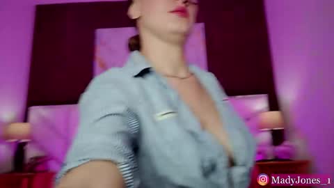 Madeline  online show from 04/25/26, 11:24