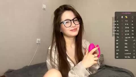 Snapshot of madelinemaylove chatting on 03/14/26, 03:50 Yoko online show from 03/14/26, 03:50