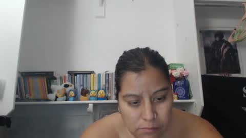 Snapshot of madfeather chatting on 10/15/25, 02:50 Letty online show from 10/15/25, 02:50