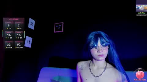 Madison Watson online show from 10/21/25, 10:49