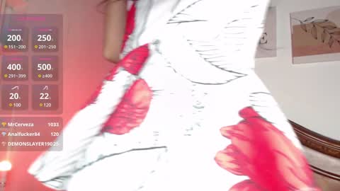 Madelein online show from 12/22/24, 10:17