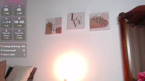 Madelein online show from 01/30/25, 07:29