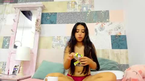 Snapshot of madison_huff chatting on 02/22/25, 03:14 madison_huff online show from 02/22/25, 03:14