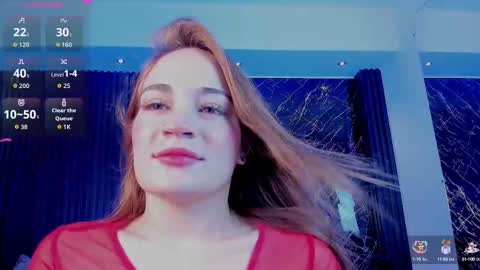 Madison Angel online show from 09/08/25, 08:08