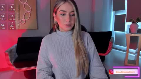 Maddi Collins online show from 02/19/26, 01:18