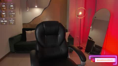 Maddi Collins online show from 02/26/26, 12:04