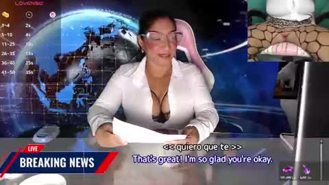 Madison online show from 07/09/26, 09:08
