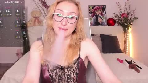 Madisson online show from 10/13/25, 02:00