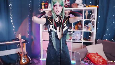 Alice online show from 01/11/26, 08:14