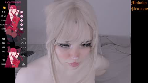 Snapshot of madokapruriens chatting on 01/08/25, 04:44 CELESTE online show from 01/08/25, 04:44