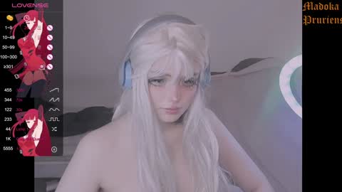 Snapshot of madokapruriens chatting on 01/23/25, 05:45 CELESTE online show from 01/23/25, 05:45