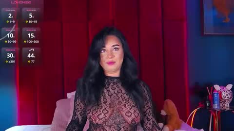 MadyLuxx online show from 11/18/25, 07:51