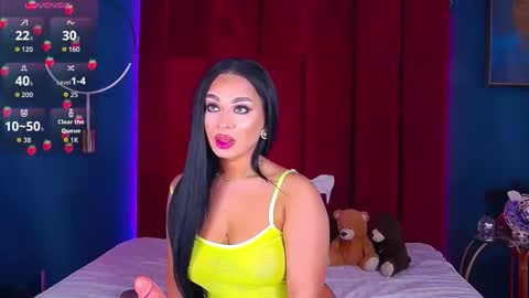 MadyLuxx online show from 02/27/26, 08:09