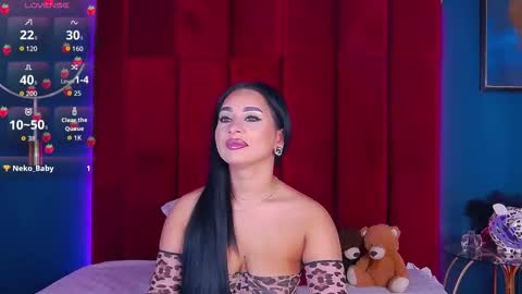 MadyLuxx online show from 03/04/26, 08:15